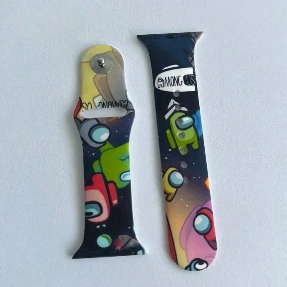 Amoung Us Apple Watch Band | 38 40 mm